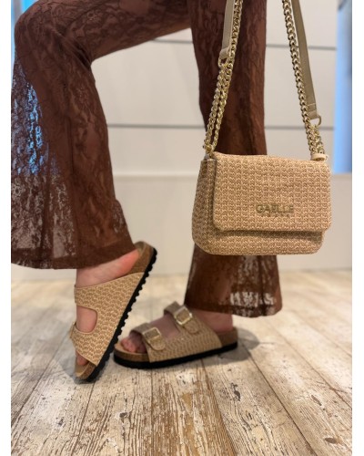 Borsa Mini Shoulder GAELLE PARIS