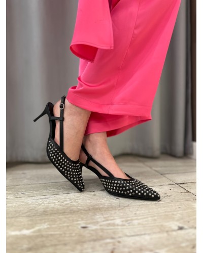 Sandalo Borchie MARC ELLIS