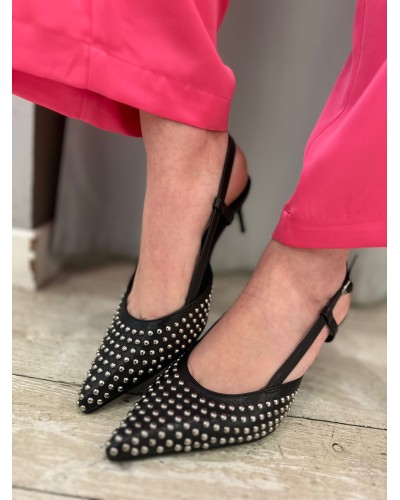 Sandalo Borchie MARC ELLIS