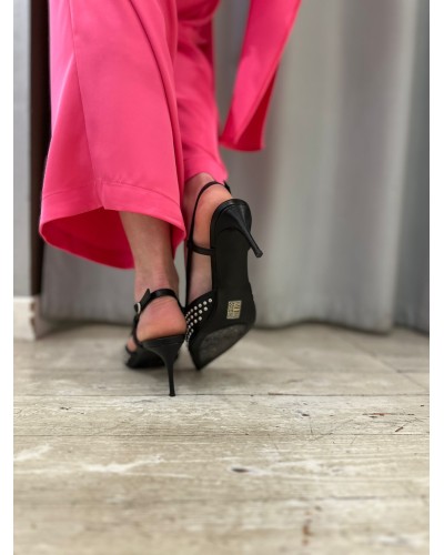 Sandalo Borchie MARC ELLIS