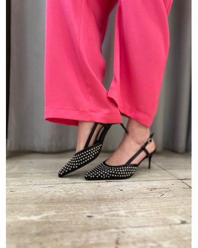 Sandalo Borchie MARC ELLIS