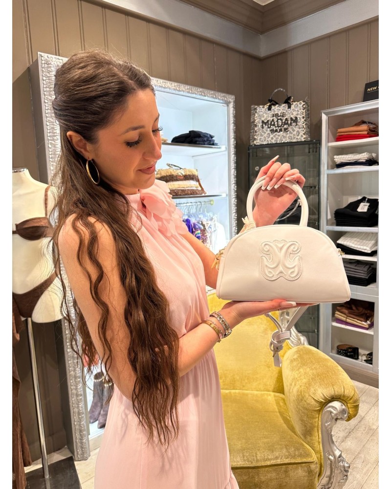 Borsa Mini Bowling GAELLE PARIS