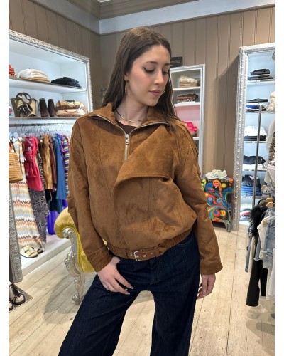 Giubbino Eco Renna ODI ET AMO