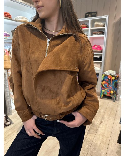 Giubbino Eco Renna ODI ET AMO