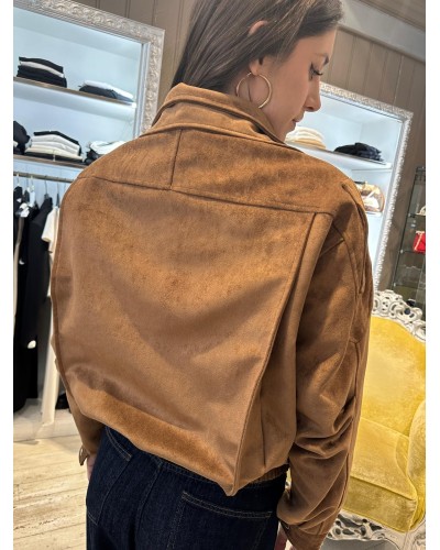 Giubbino Eco Renna ODI ET AMO