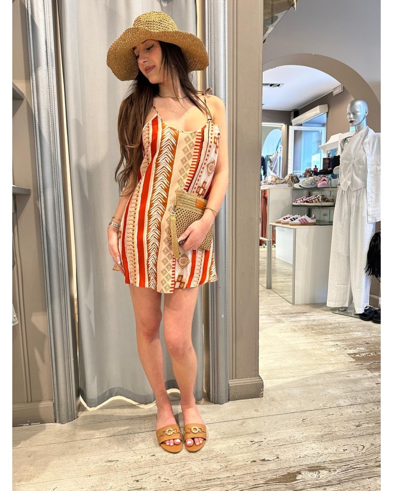 Abito Corto Fantasia ME FUI