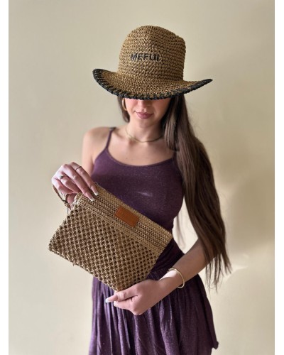 Borsa Mini Pochette ME FUI