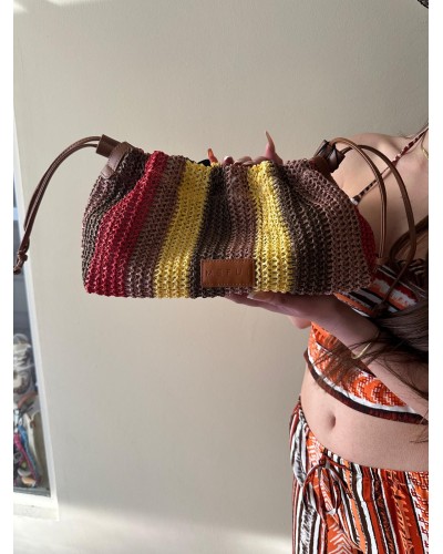 Borsa Maxi Pochette ME FUI