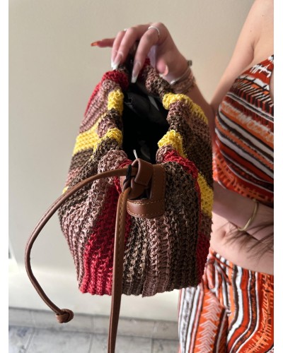 Borsa Maxi Pochette ME FUI