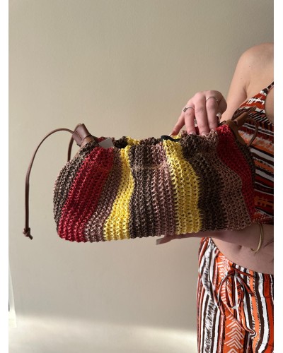 Borsa Maxi Pochette ME FUI