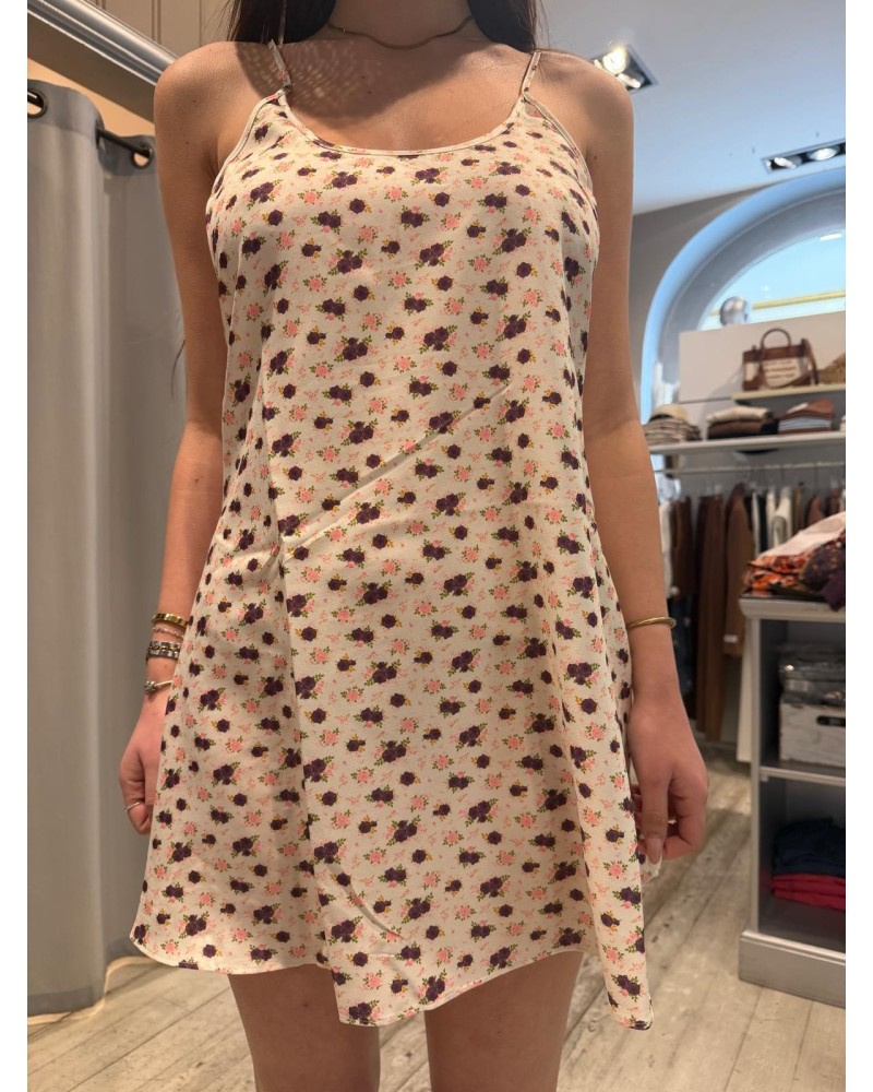 Vestito Corto Fiorellini ME FUI