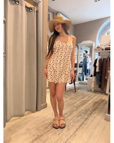 Vestito Corto Fiorellini ME FUI