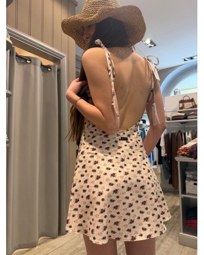 Vestito Corto Fiorellini ME FUI