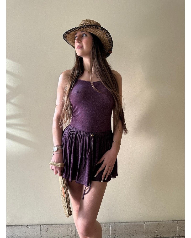 Gonna Corta Lurex ME FUI