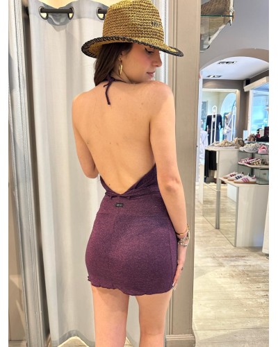 Abito Corto Lurex ME FUI