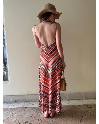 Abito Lungo Fantasia ME FUI