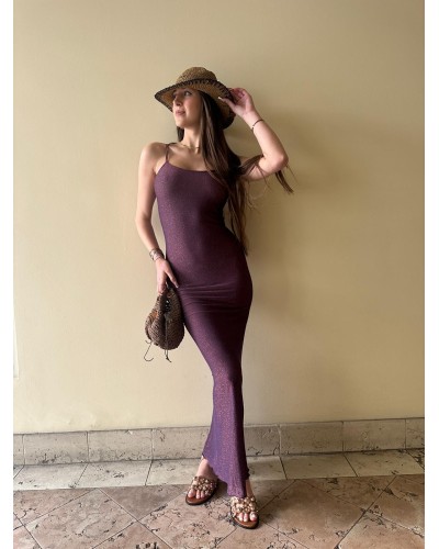 Vestito Lungo Lurex ME FUI