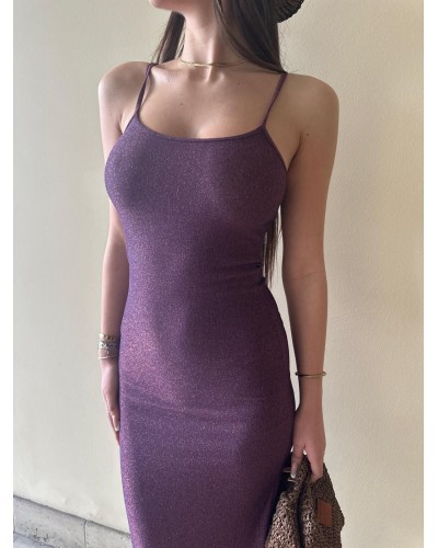 Vestito Lungo Lurex ME FUI