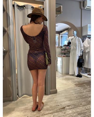 Abito Corto Fiorellino ME FUI