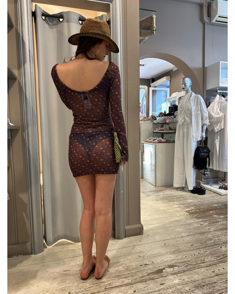 Abito Corto Fiorellino ME FUI