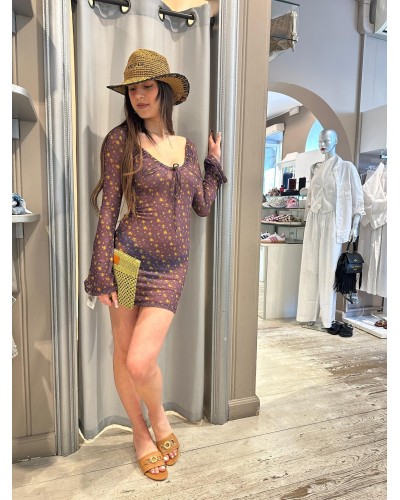 Abito Corto Fiorellino ME FUI