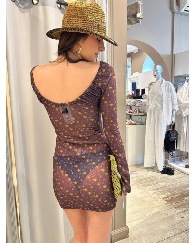 Abito Corto Fiorellino ME FUI