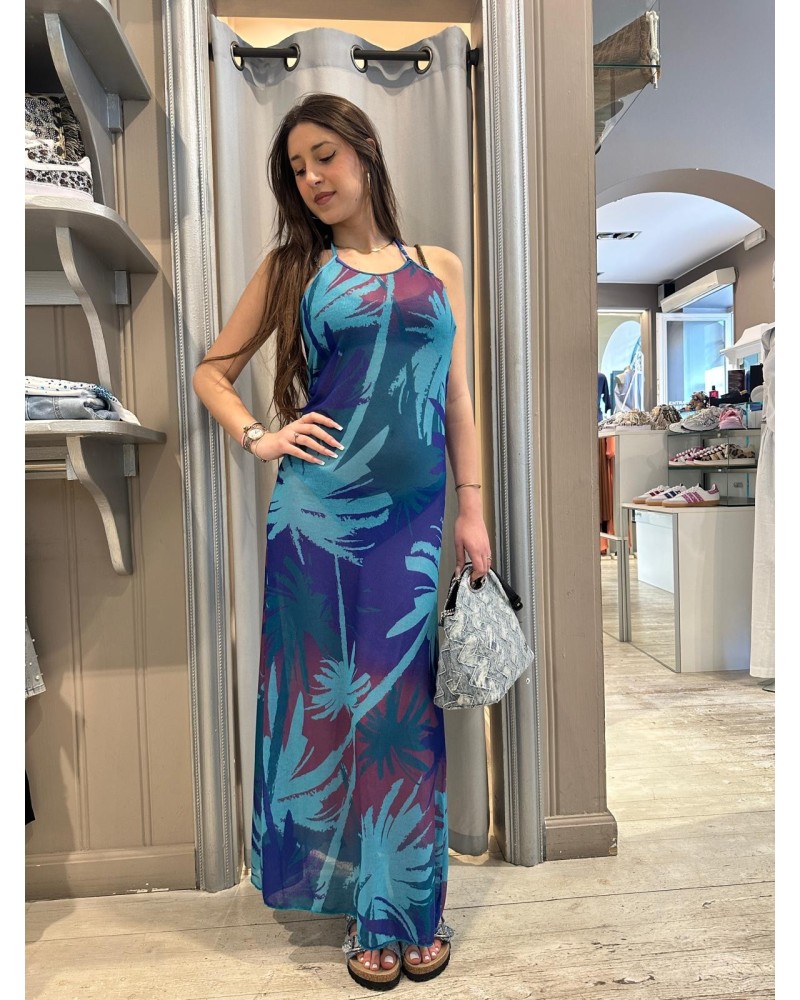 Abito Lungo Fantasia ME FUI