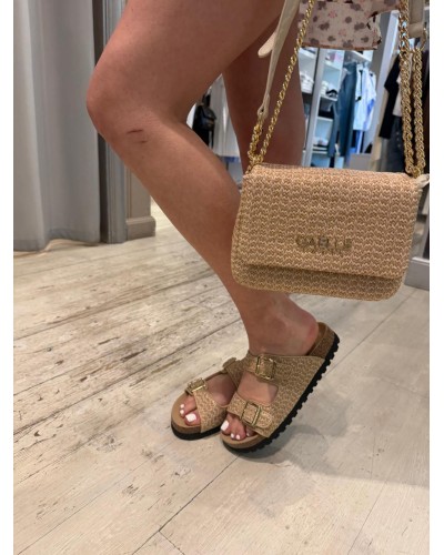 Borsa Mini Shoulder GAELLE PARIS