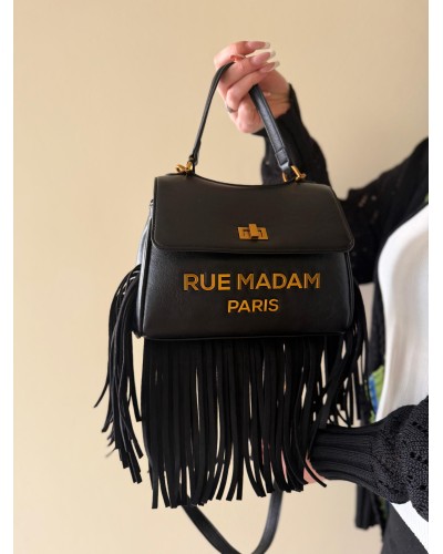 Borsa Les Jourse con Frange RUE MADAM