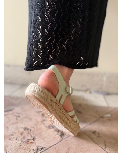 Sandalo Espadrillas Julia LAGOA