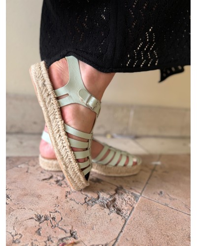 Sandalo Espadrillas Julia LAGOA