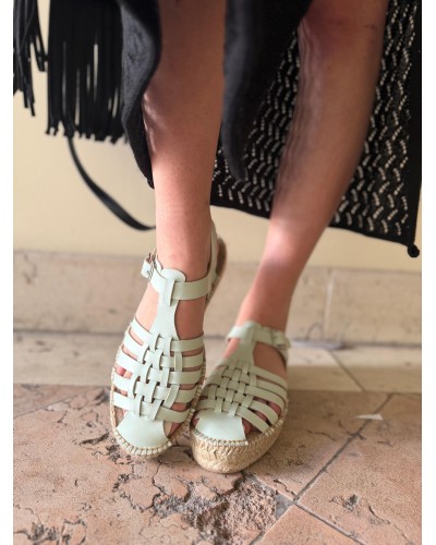 Sandalo Espadrillas Julia LAGOA