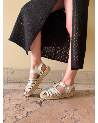 Sandalo Espadrillas Julia LAGOA