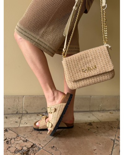 Borsa Mini Shoulder GAELLE PARIS