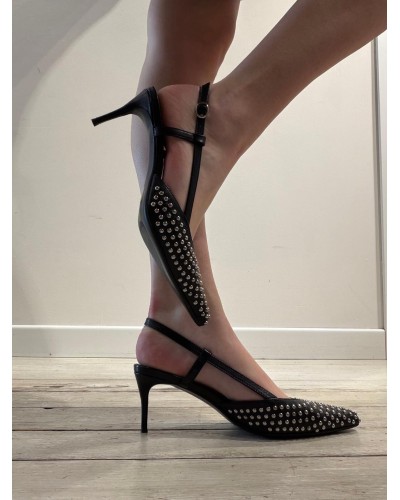 Sandalo Borchie MARC ELLIS