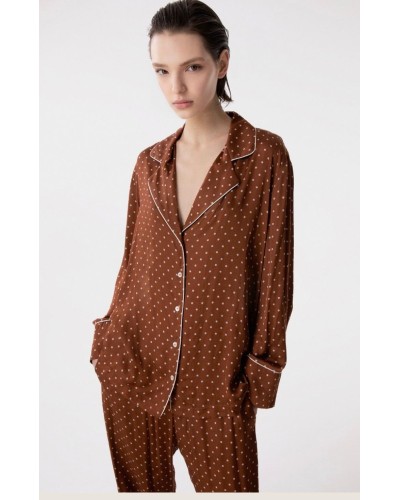 Camicia Alison MAR DE MARGARITAS