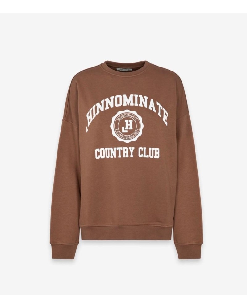 Felpa Over HINNOMINATE