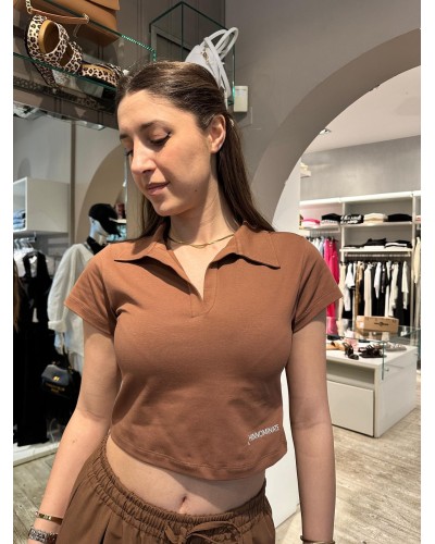T-Shirt Polo Corta HINNOMINATE