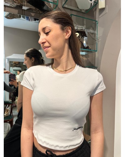 T-shirt Crop Costina HINNOMINATE
