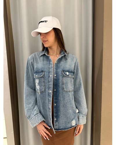 Camicia Jeans HINNOMINATE