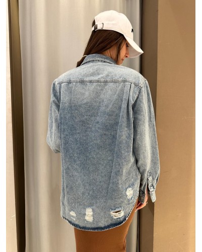Camicia Jeans HINNOMINATE
