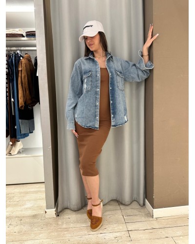 Camicia Jeans HINNOMINATE