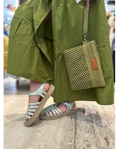 Sandalo Espadrillas Julia LAGOA