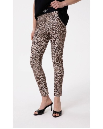 Leggings Maculato GAELLE PARIS