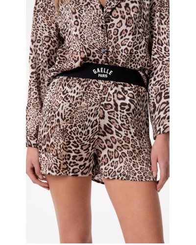 Shorts Maculato GAELLE PARIS