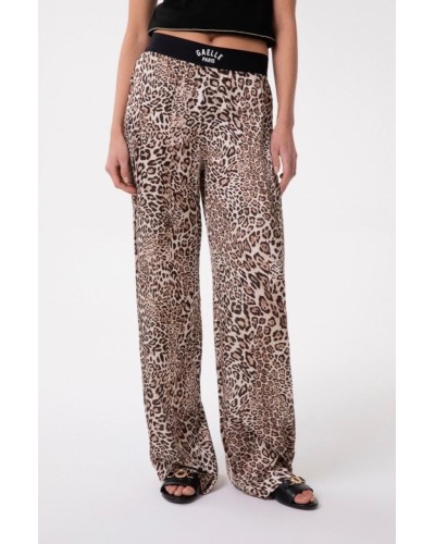 Pantalone Maculato GAELLE PARIS