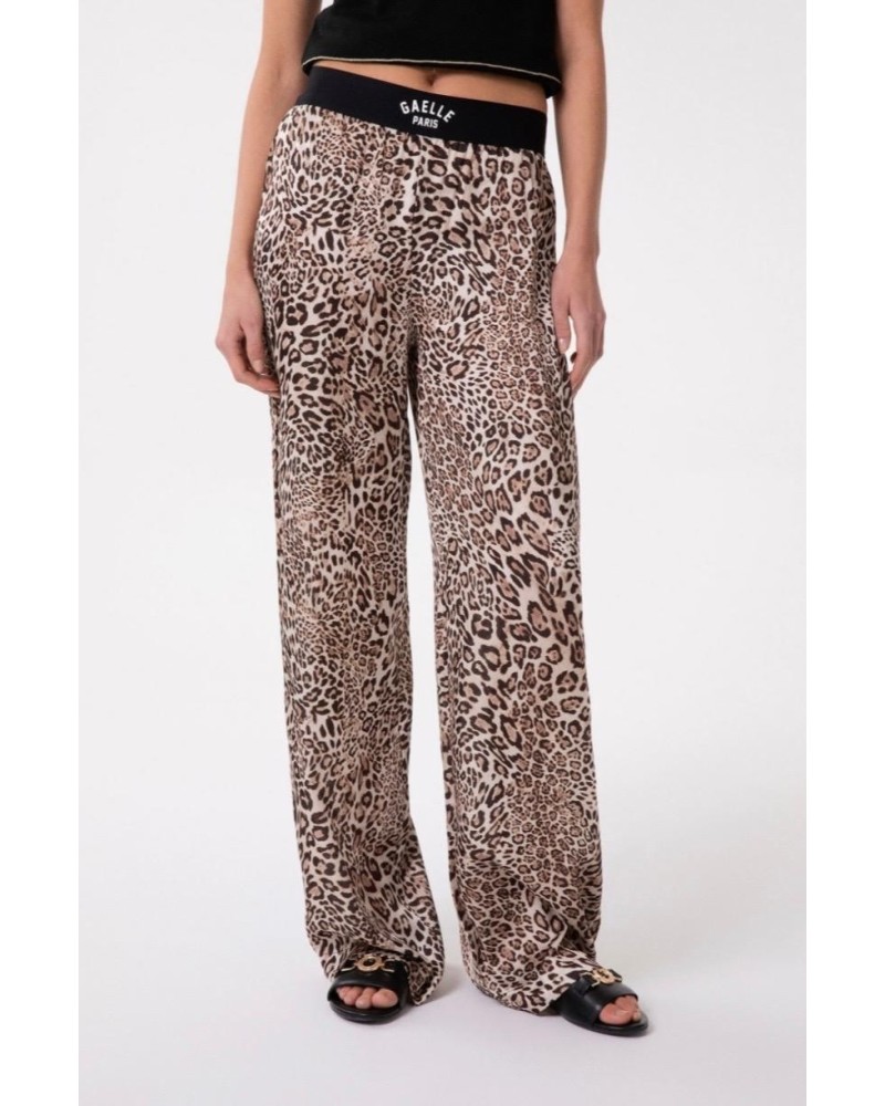 Pantalone Maculato GAELLE PARIS