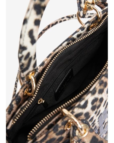 Borsa Regular Shoulder Maculata GAELLE PARIS