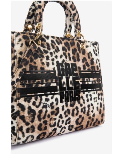 Borsa Regular Shoulder Maculata GAELLE PARIS
