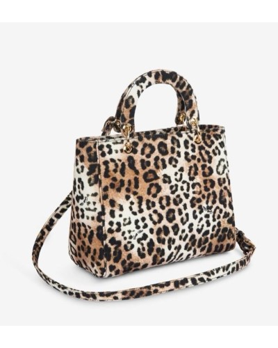 Borsa Regular Shoulder Maculata GAELLE PARIS